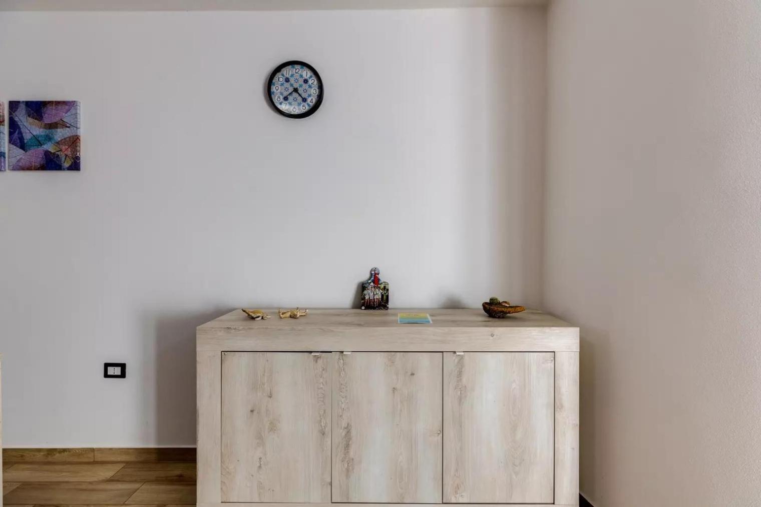 Soi E Mari Apartment Cabras Ngoại thất bức ảnh
