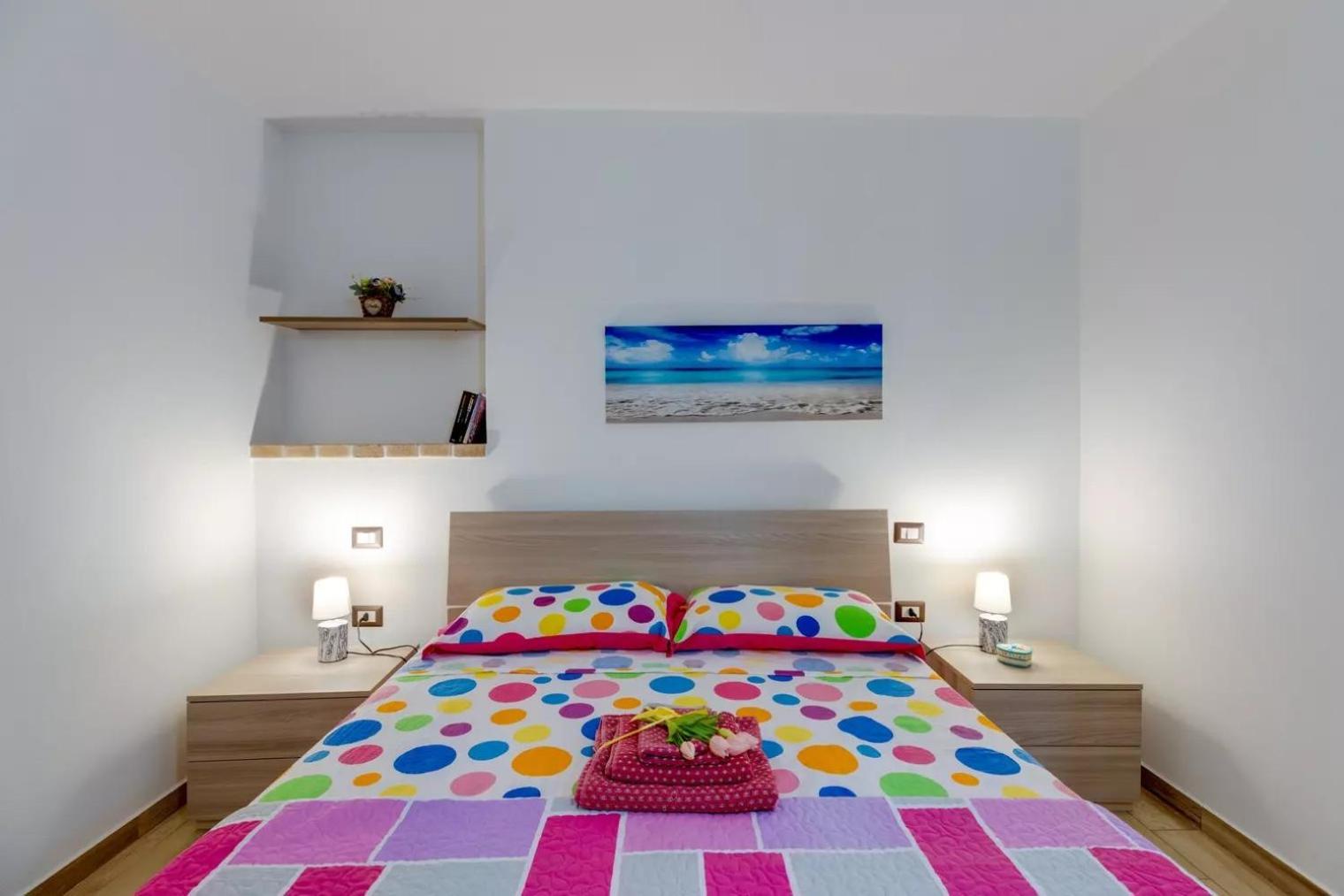 Soi E Mari Apartment Cabras Ngoại thất bức ảnh