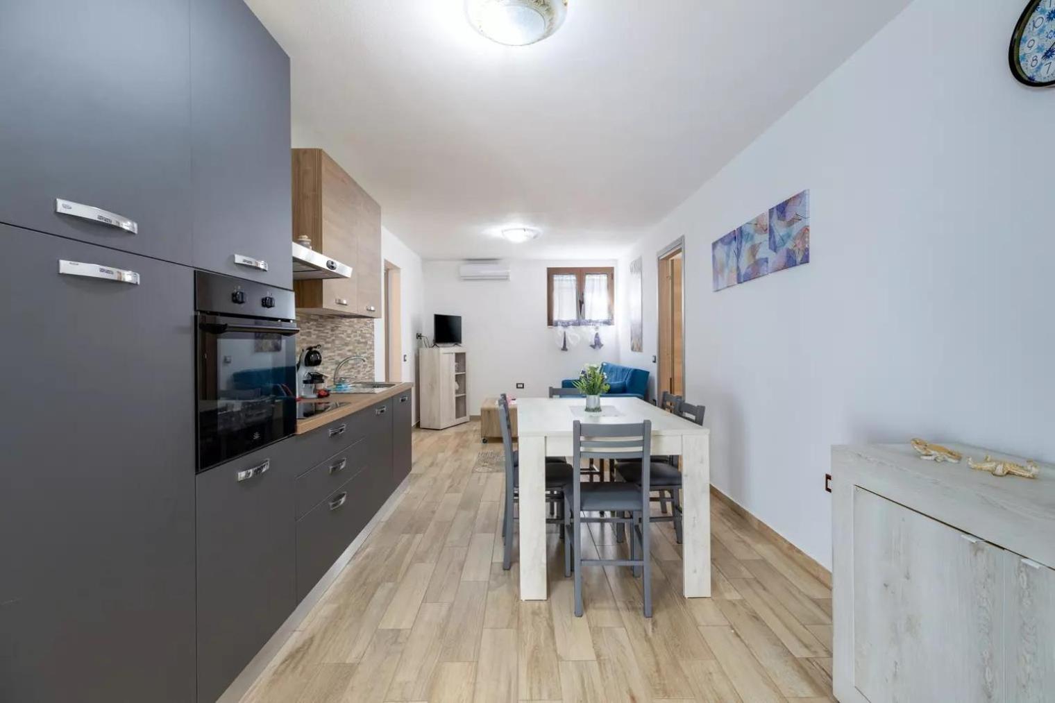 Soi E Mari Apartment Cabras Ngoại thất bức ảnh