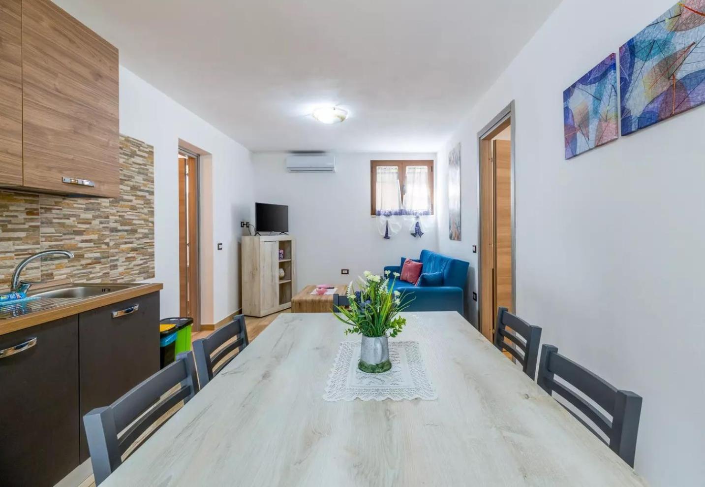 Soi E Mari Apartment Cabras Ngoại thất bức ảnh