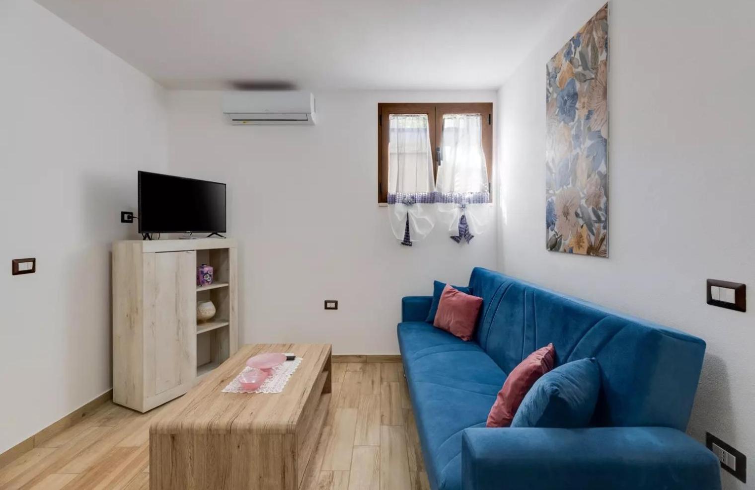 Soi E Mari Apartment Cabras Ngoại thất bức ảnh