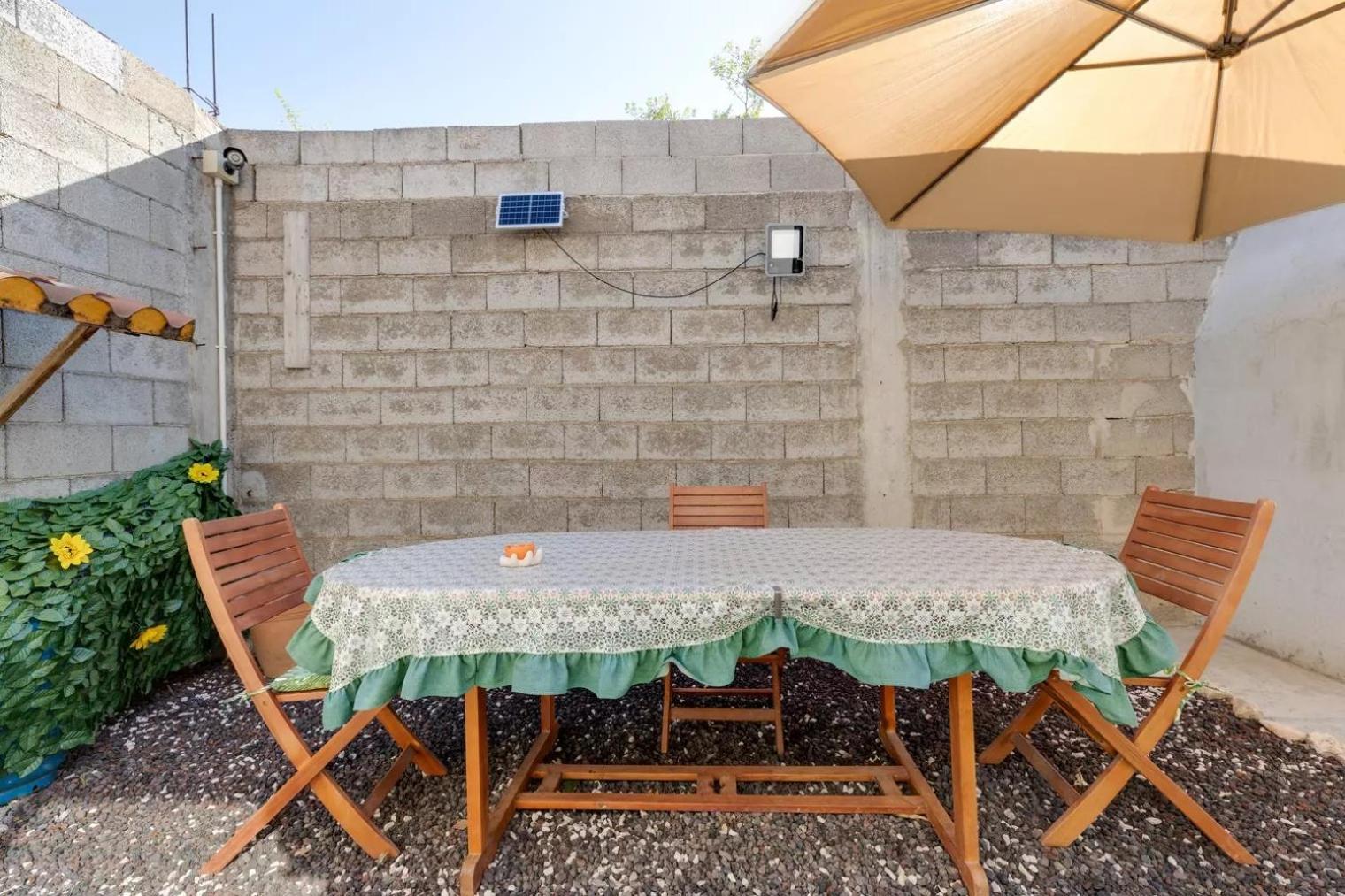Soi E Mari Apartment Cabras Ngoại thất bức ảnh